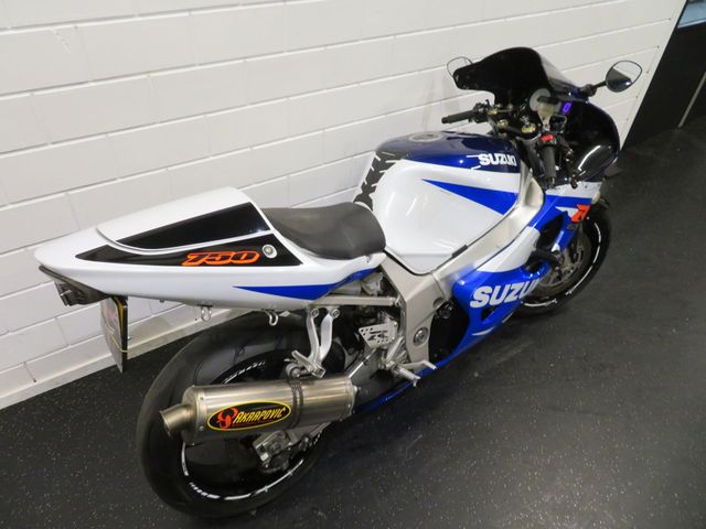 suzuki - gsx-r-600