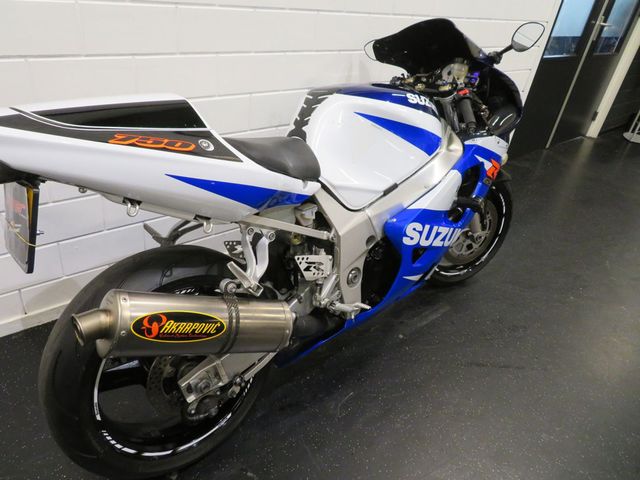 suzuki - gsx-r-600