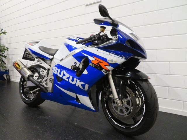 suzuki - gsx-r-600