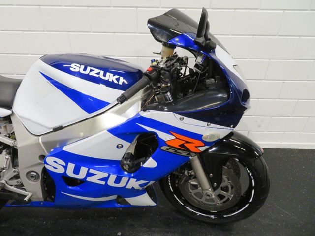 suzuki - gsx-r-600