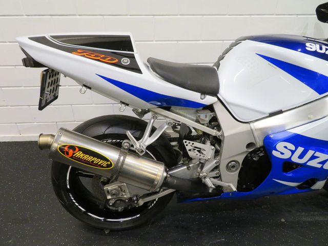 suzuki - gsx-r-600