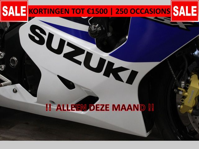 suzuki - gsx-r-600