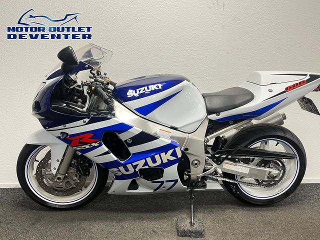 suzuki - gsx-r-600