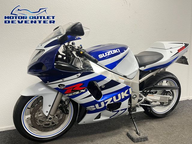 suzuki - gsx-r-600