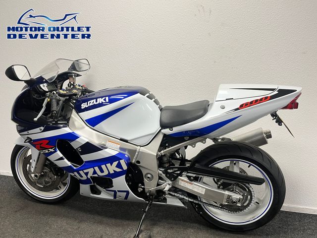 suzuki - gsx-r-600