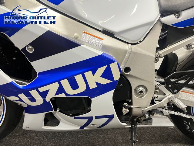 suzuki - gsx-r-600