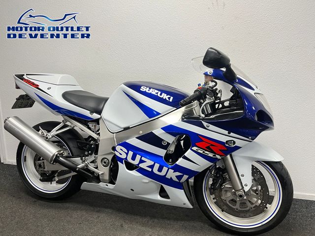 suzuki - gsx-r-600