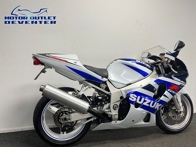 suzuki - gsx-r-600