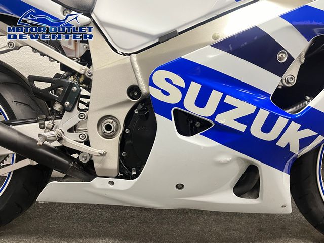 suzuki - gsx-r-600