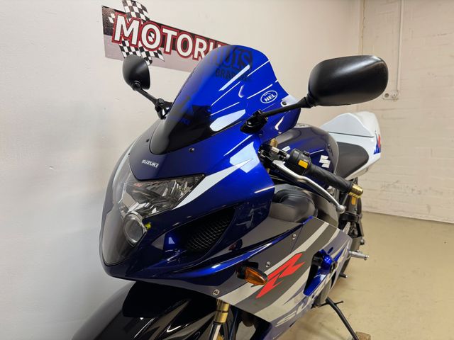 suzuki - gsx-r-600