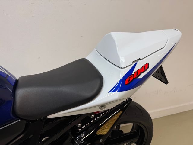 suzuki - gsx-r-600