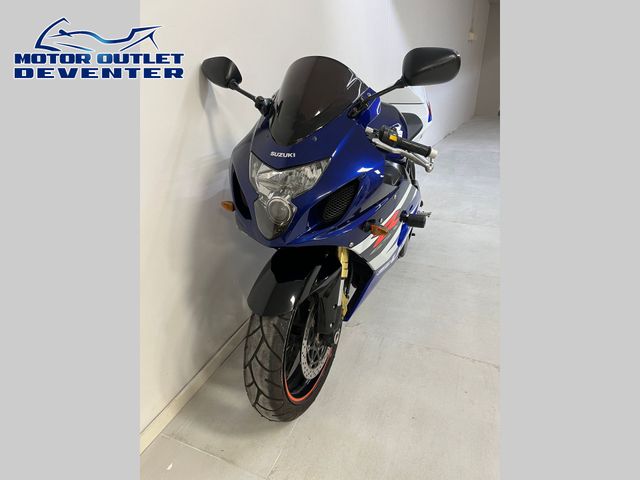 suzuki - gsx-r-600