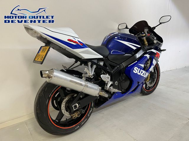 suzuki - gsx-r-600