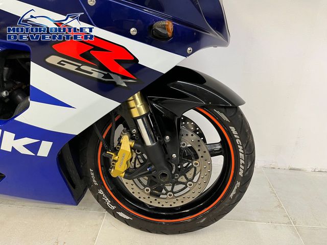 suzuki - gsx-r-600