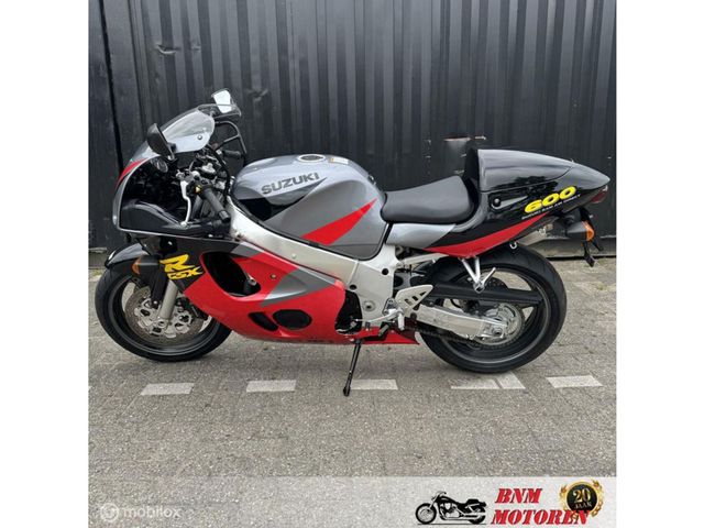suzuki - gsx-r-600