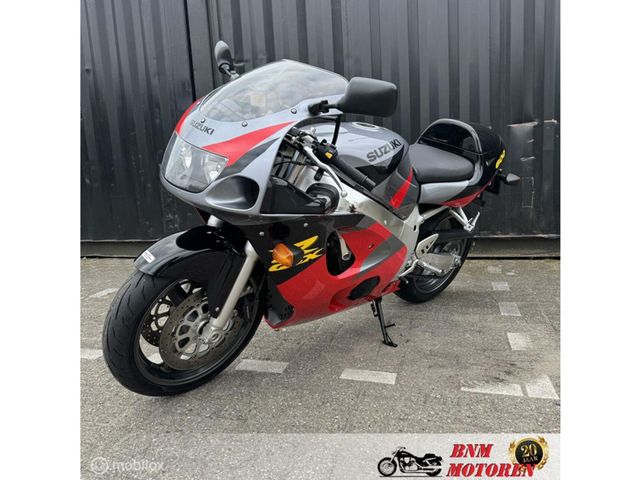 suzuki - gsx-r-600