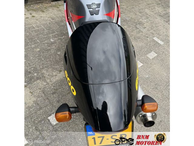 suzuki - gsx-r-600