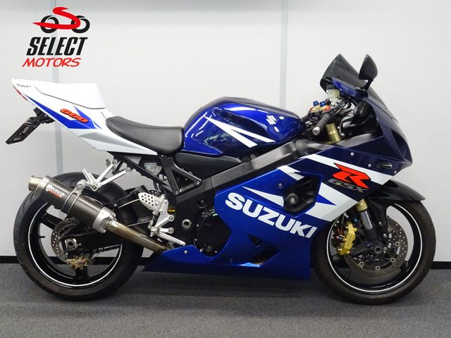 suzuki - gsx-r-600