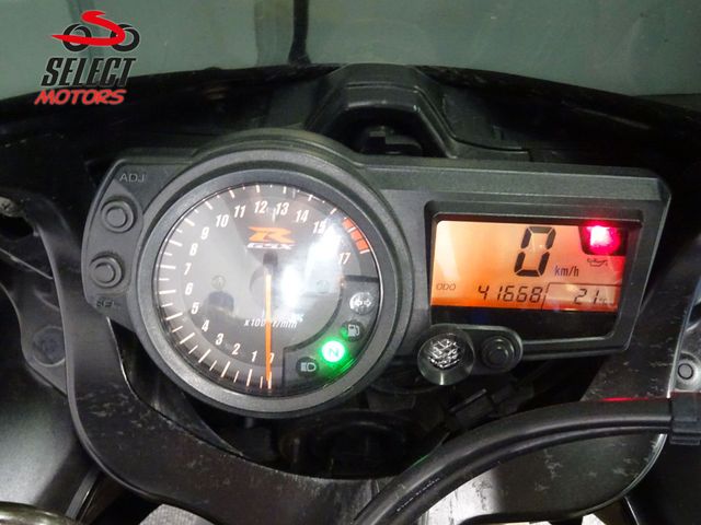 suzuki - gsx-r-600