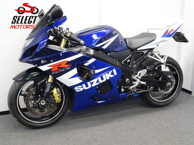 suzuki - gsx-r-600