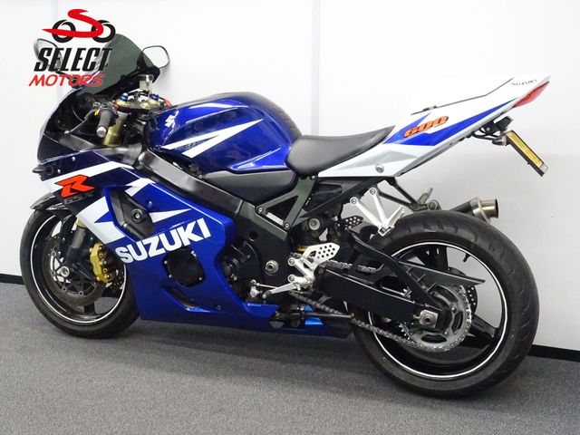 suzuki - gsx-r-600