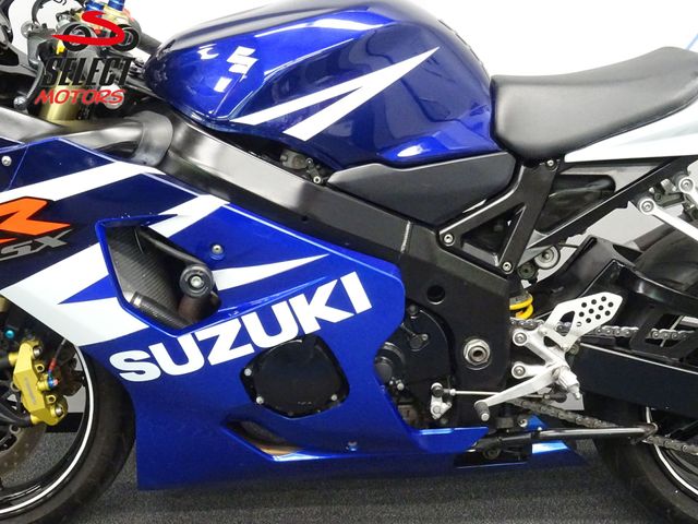 suzuki - gsx-r-600