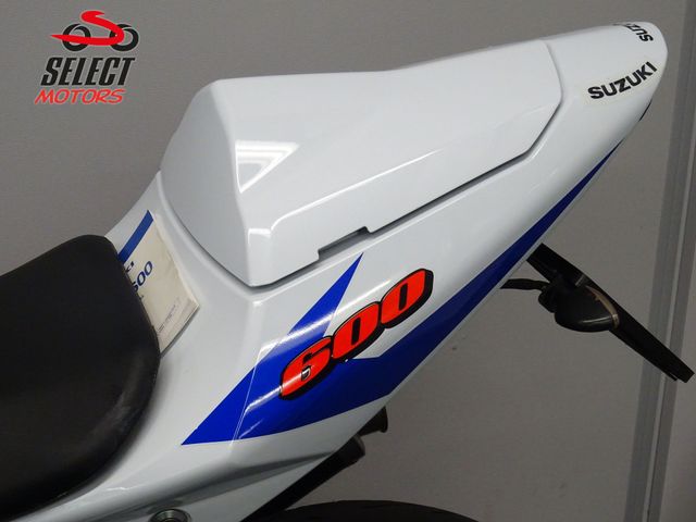 suzuki - gsx-r-600