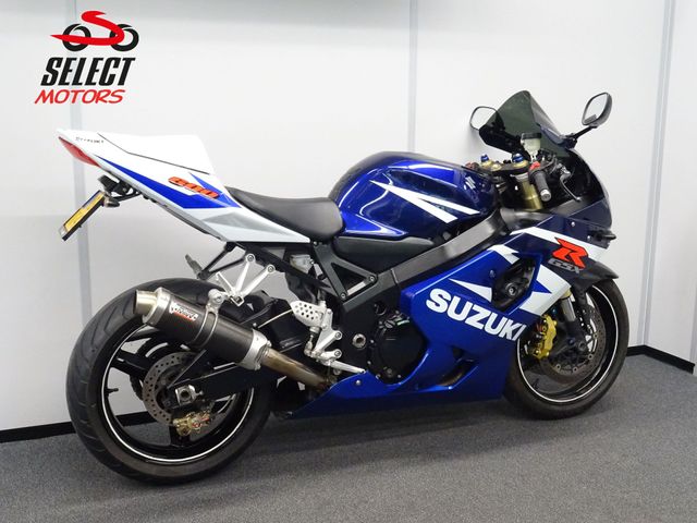 suzuki - gsx-r-600