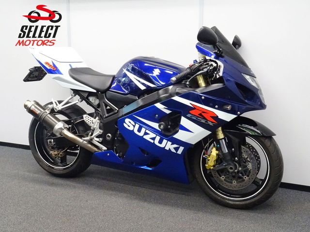 suzuki - gsx-r-600