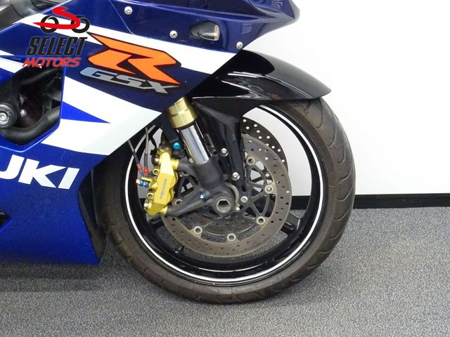 suzuki - gsx-r-600