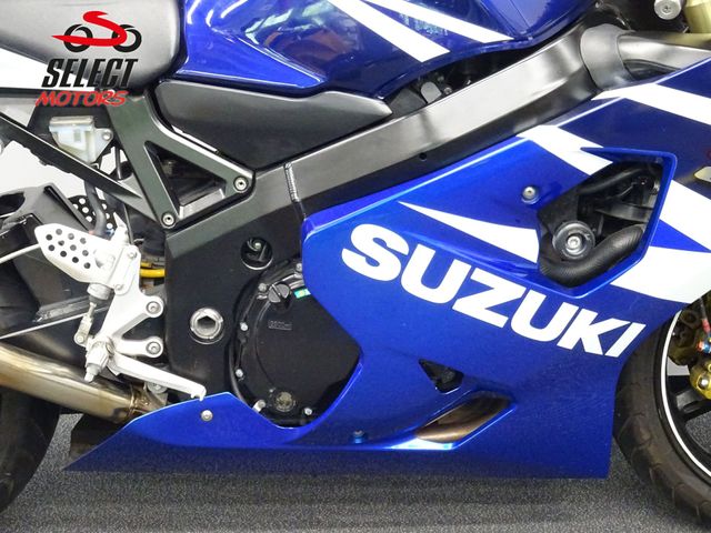 suzuki - gsx-r-600