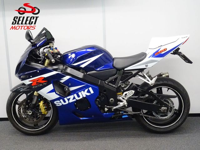 suzuki - gsx-r-600