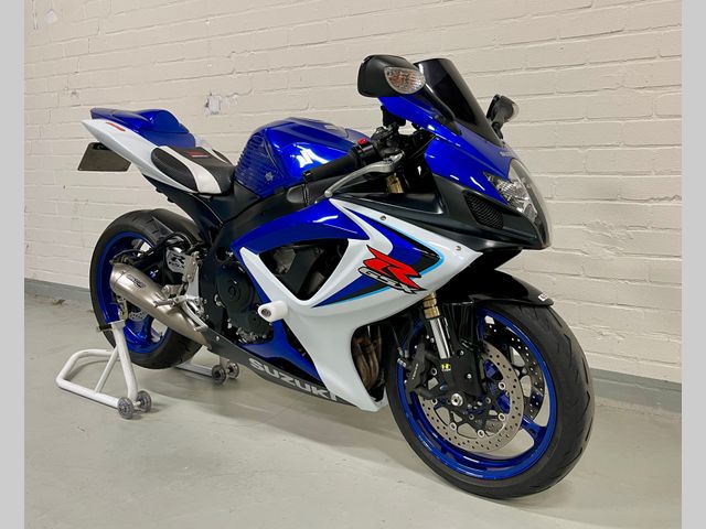 suzuki - gsx-r-600