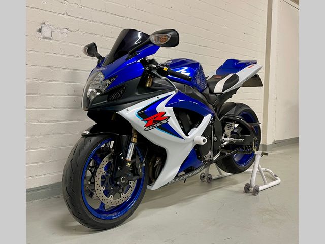 suzuki - gsx-r-600