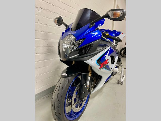 suzuki - gsx-r-600
