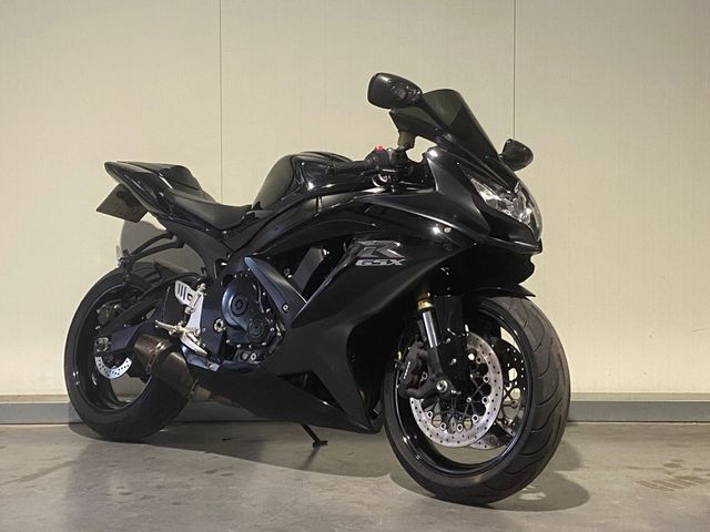suzuki - gsx-r-600