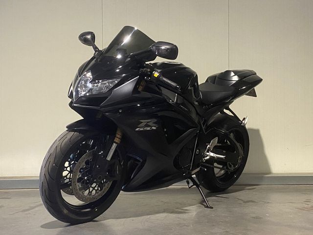 suzuki - gsx-r-600