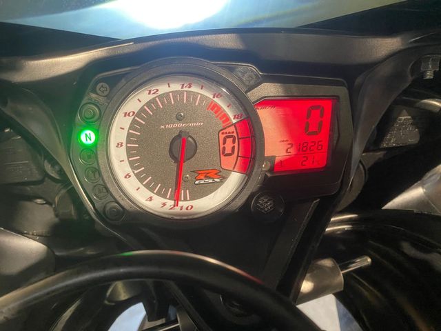 suzuki - gsx-r-600