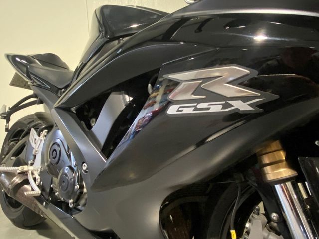 suzuki - gsx-r-600