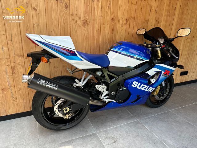 suzuki - gsx-r-600-anniversary