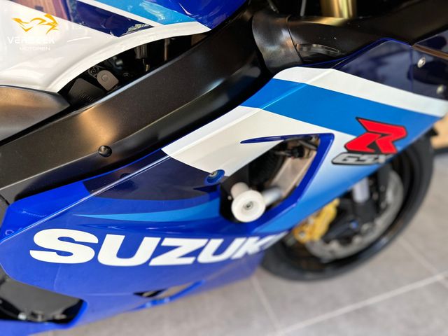 suzuki - gsx-r-600-anniversary