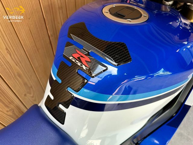 suzuki - gsx-r-600-anniversary