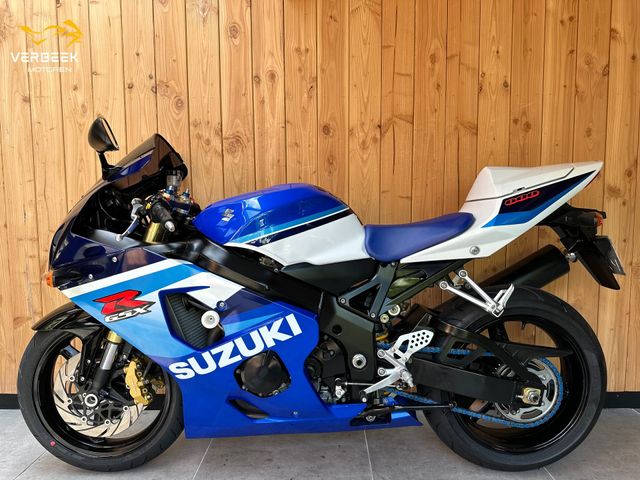 suzuki - gsx-r-600-anniversary