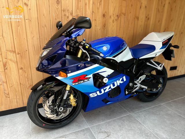 suzuki - gsx-r-600-anniversary