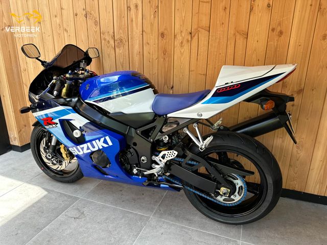 suzuki - gsx-r-600-anniversary