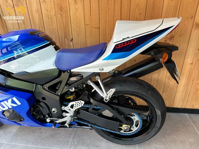 suzuki - gsx-r-600-anniversary