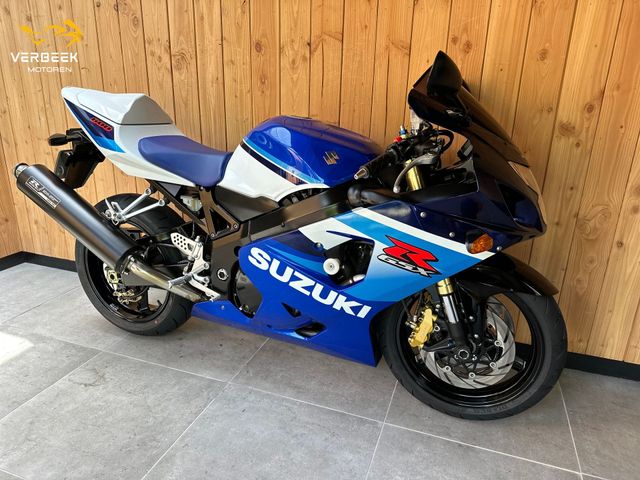 suzuki - gsx-r-600-anniversary