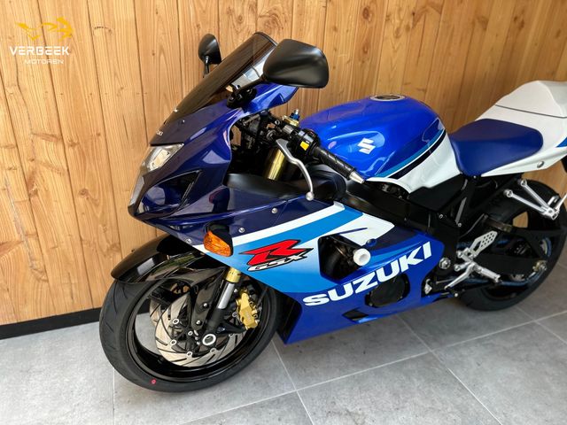 suzuki - gsx-r-600-anniversary