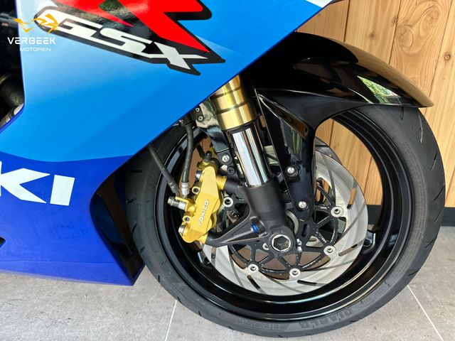 suzuki - gsx-r-600-anniversary