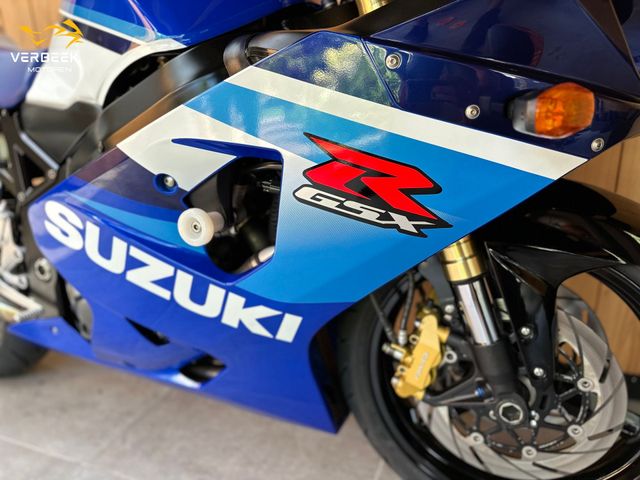 suzuki - gsx-r-600-anniversary